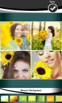 Sunflower Photo Collage screenshot 3/6