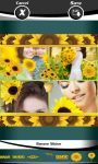 Sunflower Photo Collage screenshot 6/6