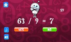 Robot Math Workout screenshot 4/6