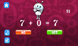 Robot Math Workout screenshot 5/6