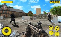 Frontline Special Forces Army Battle screenshot 3/4