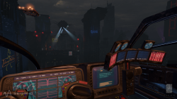 Blade Runner Revelations screenshot 2/3