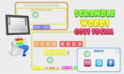 ScrambleWords screenshot 1/5