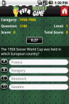 World Cup Trivia Challenge screenshot 3/4