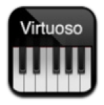 Virtuoso Piano Free screenshot 1/1
