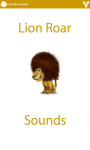 Lion Roar Sounds screenshot 1/3