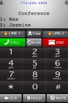 Whistle Phone screenshot 1/1