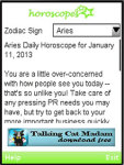 Horoscope Gold screenshot 3/4