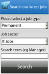 Mortimer Spinks UK Job Search screenshot 1/1