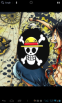 One Piece 3D Live Wallpaper FREE screenshot 1/6