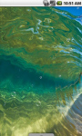 Beach Surf Wave Live Wallpaper screenshot 3/4