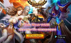 Legend Online: Dragons by XGG screenshot 5/6
