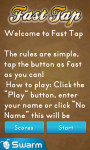 Fast Tap Pro screenshot 1/3