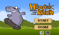 Hippo Rush screenshot 1/6