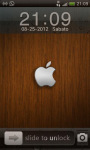 iPhone 4s Wood GO Locker XY screenshot 1/4