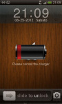 iPhone 4s Wood GO Locker XY screenshot 3/4
