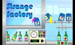 Strange Factory: Memory Game screenshot 1/6