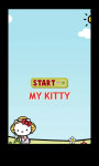 Hello My Kitty Game screenshot 1/3