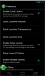 G2L Gesture Launcher screenshot 5/5