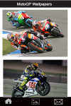 MotoGP Wallpapers Collection screenshot 2/6