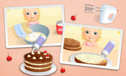 Sweet Baby Girl - Birthday Party screenshot 2/5