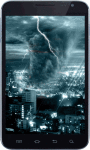 Thunderstorm Live HD Wallpaper screenshot 1/5