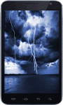 Thunderstorm Live HD Wallpaper screenshot 2/5