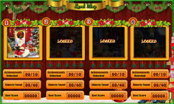 Free Hidden Object Games - Christmas Barn screenshot 2/4