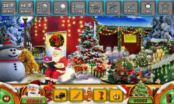 Free Hidden Object Games - Christmas Barn screenshot 3/4
