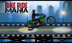 Bike Ride Mania screenshot 1/4