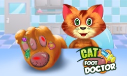 Cat Vet Doctor screenshot 1/3