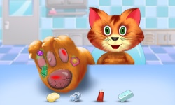 Cat Vet Doctor screenshot 2/3
