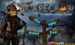 Free Hidden Object Games - Scarecrow screenshot 1/4