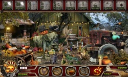 Free Hidden Object Games - Scarecrow screenshot 3/4