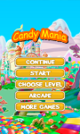 Candy Mania Pro screenshot 1/3