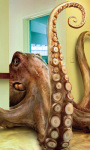 Octopus Invasion Live Wallpaper screenshot 1/3