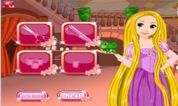 Rapunzel haircuts Design screenshot 2/4