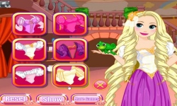Rapunzel haircuts Design screenshot 4/4