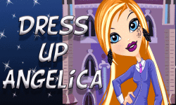 Dress up Angelica sound  screenshot 1/4