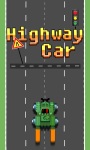 speedy highway car city ride Game screenshot 1/4
