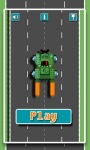 speedy highway car city ride Game screenshot 2/4