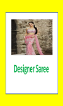 Designer Saree screenshot 1/1