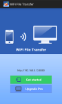 WiFi File Transfer Ultra screenshot 2/3