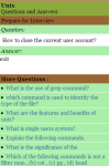 Learn Unix Interview Q A screenshot 2/3