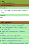Learn Unix Interview Q A screenshot 3/3