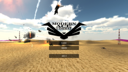 Modern Air Ace Combat screenshot 1/6