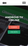 Android TV Online screenshot 1/1
