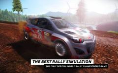 WRC The Official Game United screenshot 2/4