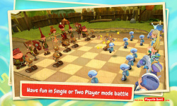 Toon Clash Chess screenshot 3/4