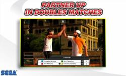 Virtua Tennis Challenge opened screenshot 4/6